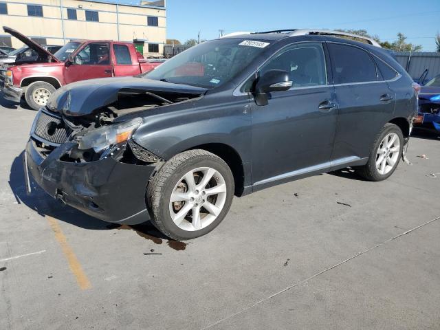 LEXUS RX350 2010 2t2zk1baxac035399