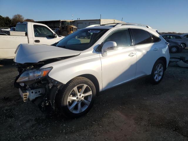 LEXUS RX350 2010 2t2zk1baxac036486