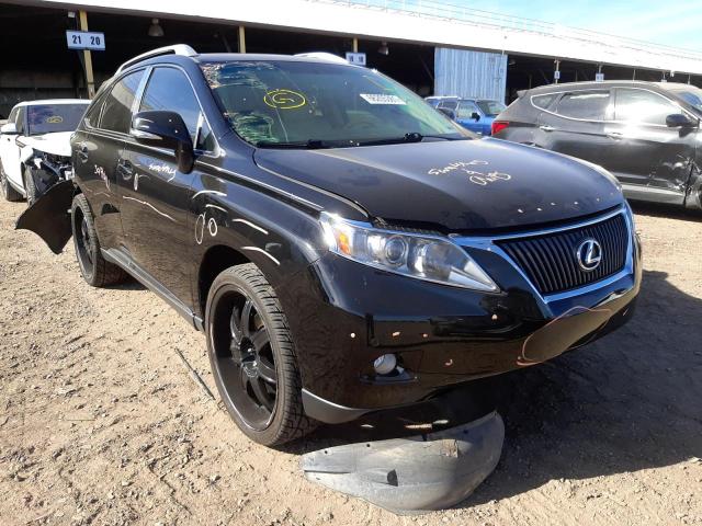 LEXUS RX 350 2010 2t2zk1baxac036987