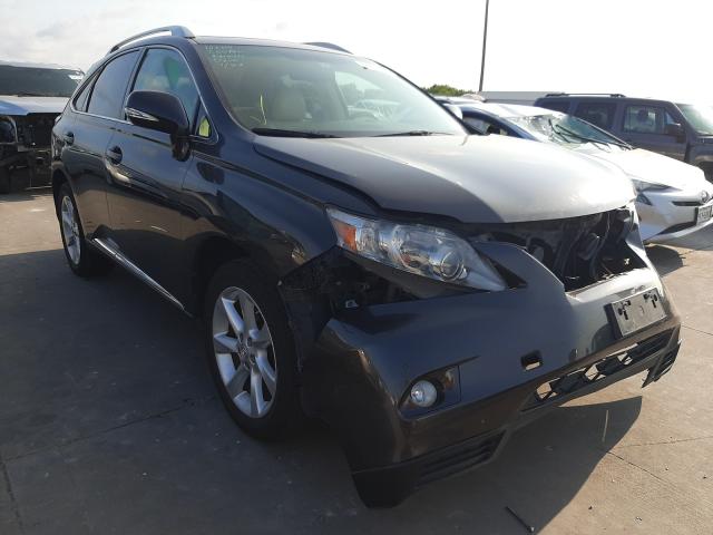 LEXUS RX 350 2010 2t2zk1baxac037430