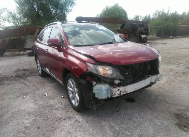 LEXUS RX 350 2010 2t2zk1baxac037802