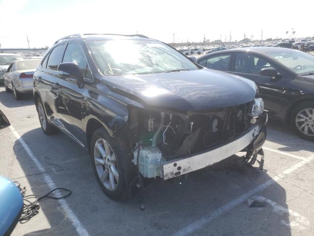 LEXUS RX 350 2010 2t2zk1baxac037850