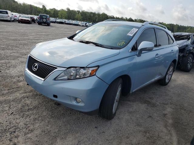 LEXUS RX 350 2010 2t2zk1baxac038934