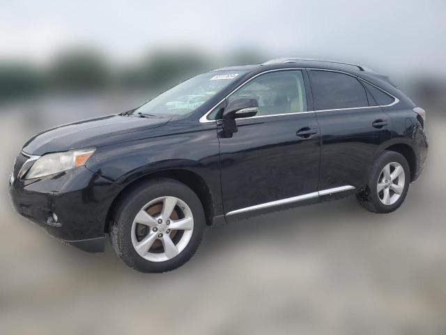 LEXUS RX350 2010 2t2zk1baxac039307