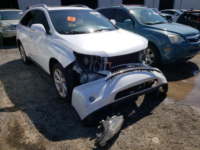 LEXUS RX 350 2010 2t2zk1baxac039632