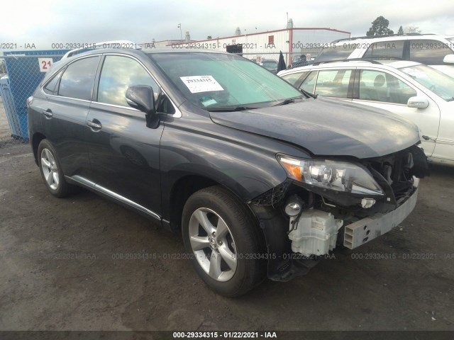 LEXUS RX 350 2010 2t2zk1baxac039811