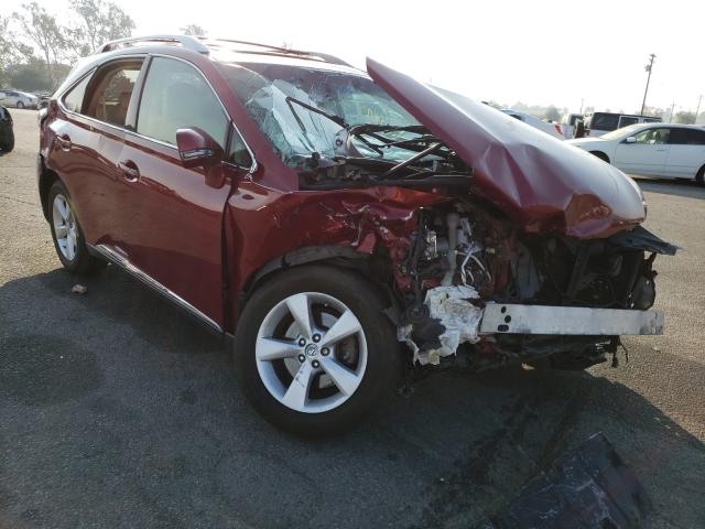 LEXUS RX 350 2010 2t2zk1baxac039940