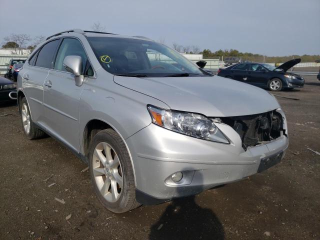 LEXUS RX350 2010 2t2zk1baxac040280