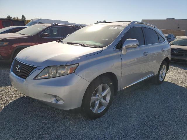 LEXUS RX350 2010 2t2zk1baxac041350