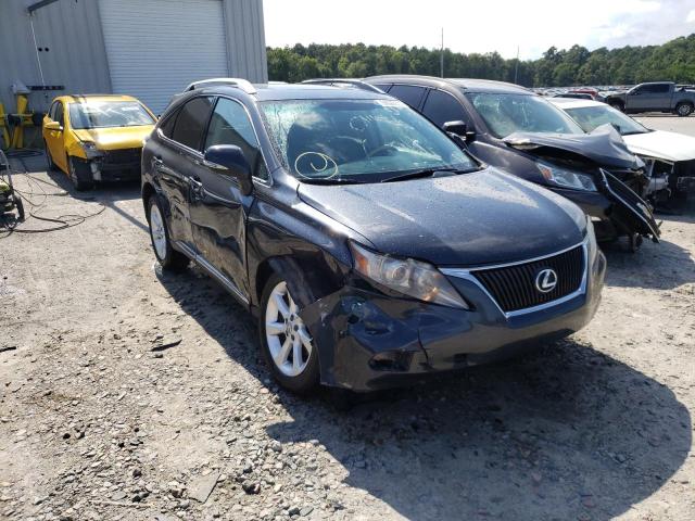 LEXUS RX 350 2011 2t2zk1baxbc041463