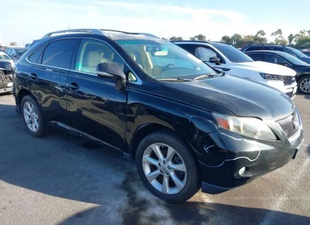 LEXUS RX 350 2011 2t2zk1baxbc041687