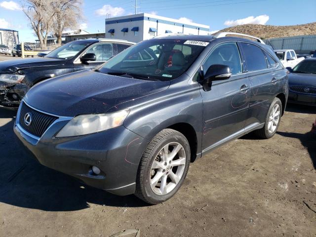 LEXUS RX 350 2011 2t2zk1baxbc042452