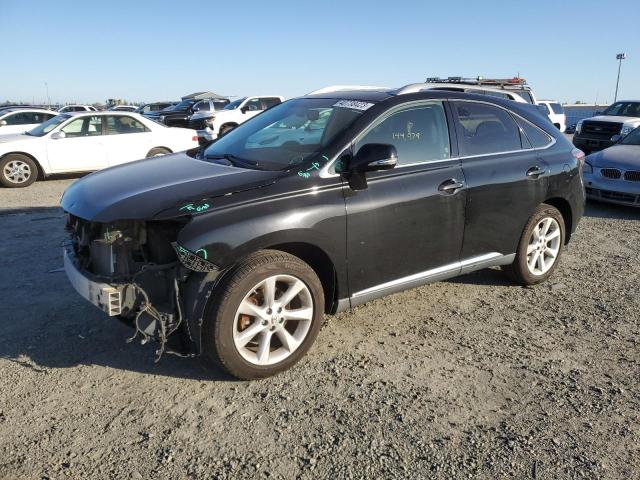 LEXUS RX 350 2011 2t2zk1baxbc042774