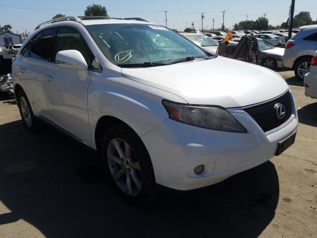 LEXUS RX 350 2011 2t2zk1baxbc042953