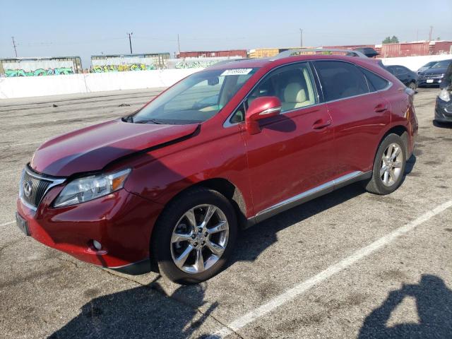 LEXUS RX 350 2011 2t2zk1baxbc043357