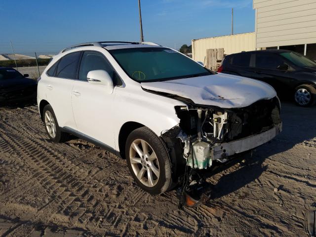 LEXUS RX 350 2011 2t2zk1baxbc043861