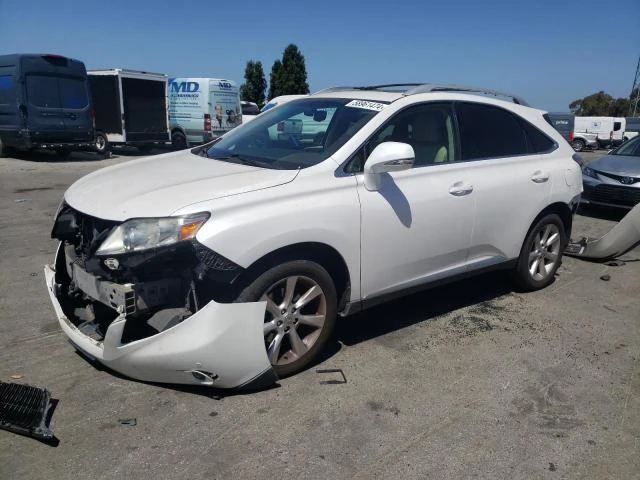 LEXUS RX 350 2011 2t2zk1baxbc044668