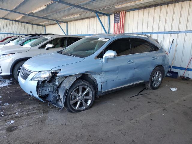 LEXUS RX350 2011 2t2zk1baxbc044749