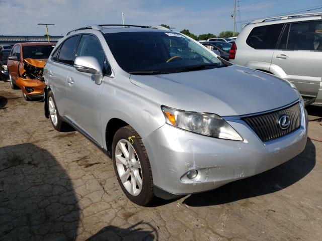 LEXUS RX 350 2011 2t2zk1baxbc045562