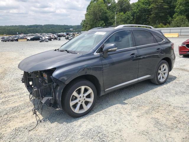 LEXUS RX350 2011 2t2zk1baxbc047246