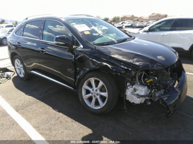 LEXUS RX 350 2011 2t2zk1baxbc047442