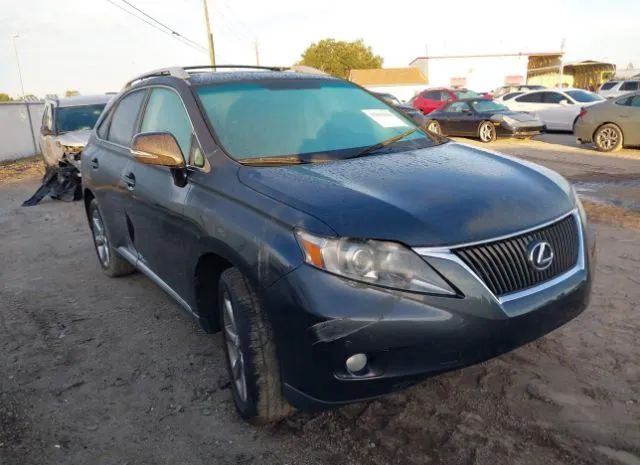 LEXUS RX 350 2011 2t2zk1baxbc047473