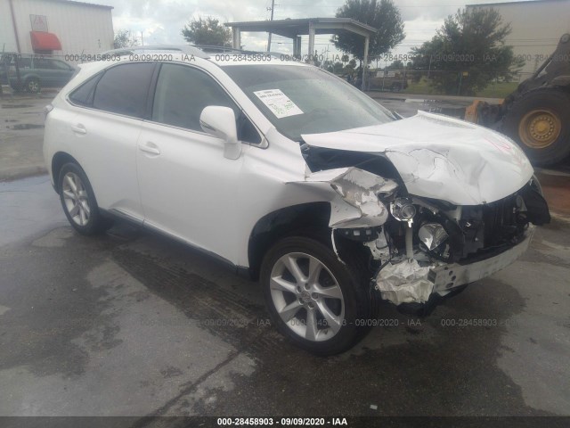 LEXUS RX 350 2011 2t2zk1baxbc047716