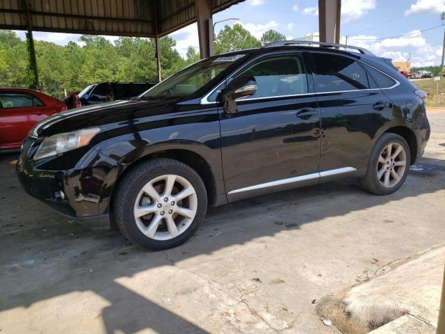 LEXUS RX 350 2011 2t2zk1baxbc047733