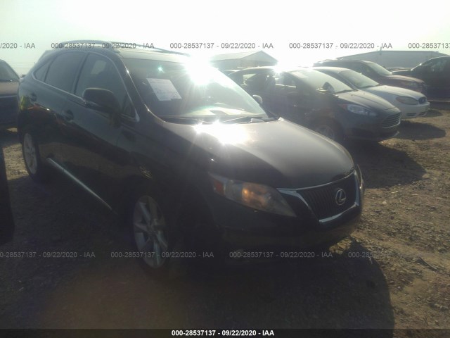 LEXUS RX 350 2011 2t2zk1baxbc048784