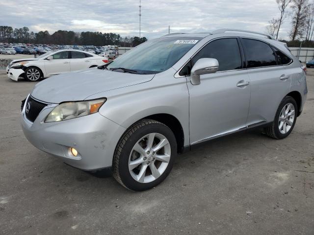 LEXUS RX350 2011 2t2zk1baxbc052320