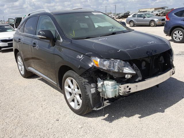 LEXUS RX 350 2011 2t2zk1baxbc052494