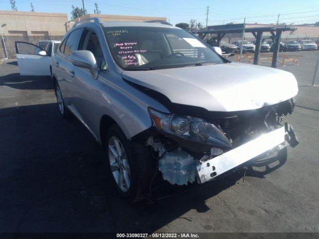 LEXUS RX 350 2011 2t2zk1baxbc053094