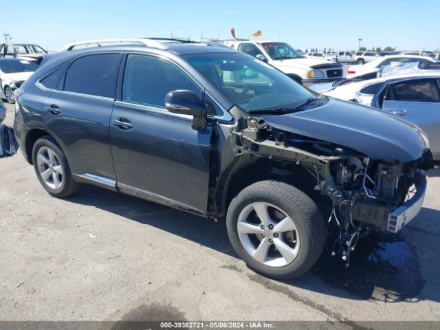 LEXUS RX 350 2011 2t2zk1baxbc053712