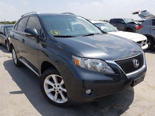 LEXUS RX 350 2011 2t2zk1baxbc054116