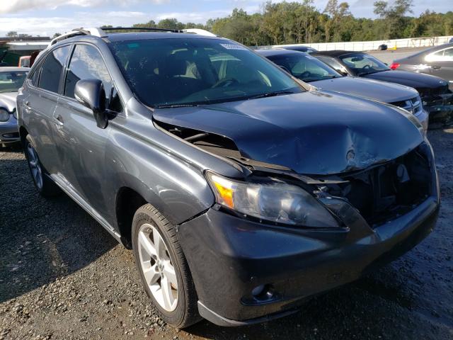 LEXUS RX 350 2011 2t2zk1baxbc054813