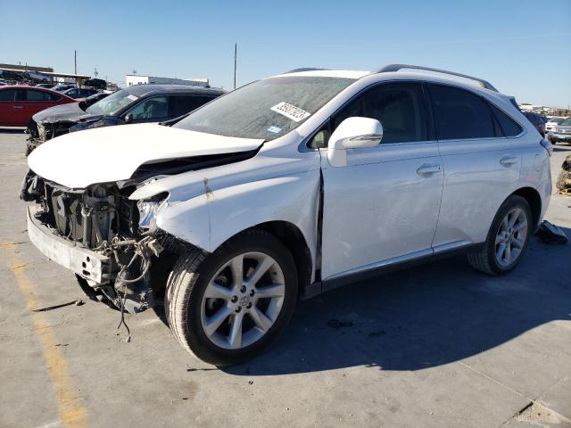 LEXUS RX 350 2011 2t2zk1baxbc055699