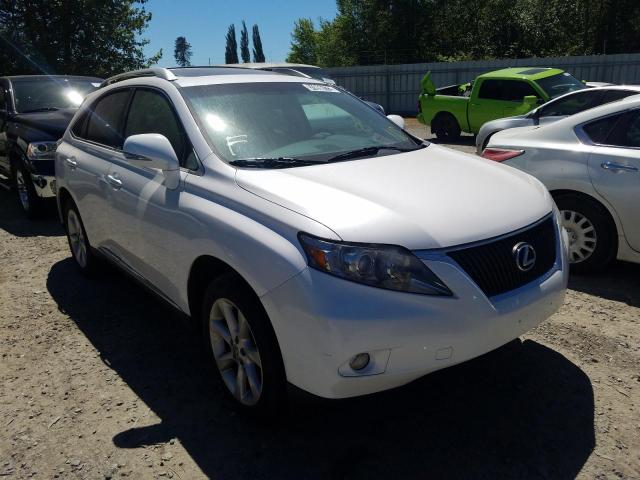 LEXUS RX 350 2011 2t2zk1baxbc055976