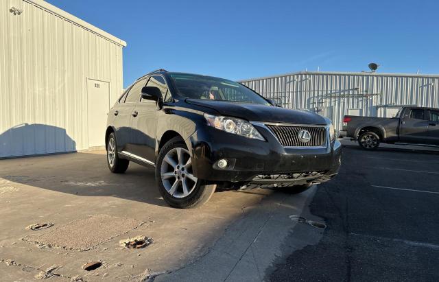 LEXUS RX 350 2011 2t2zk1baxbc056321