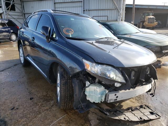 LEXUS RX 350 2011 2t2zk1baxbc056464