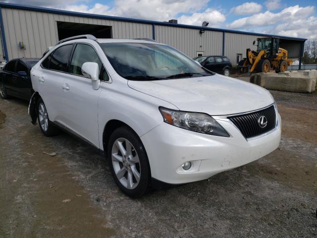 LEXUS RX 350 2011 2t2zk1baxbc057114