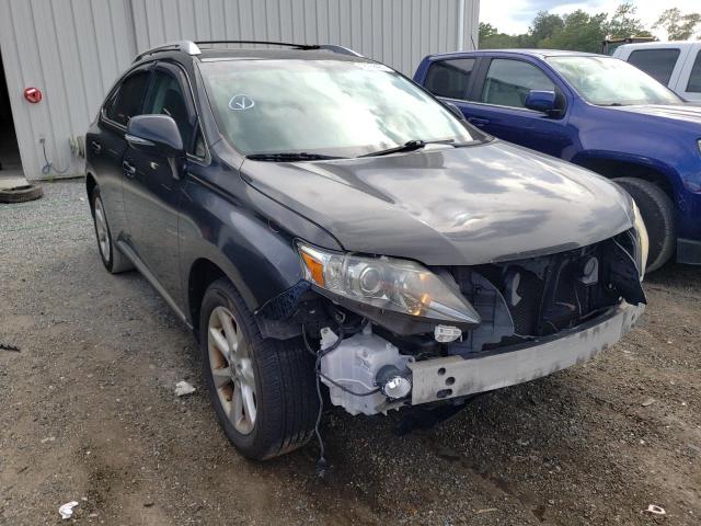 LEXUS RX 350 2011 2t2zk1baxbc057677