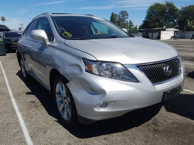 LEXUS RX 350 2011 2t2zk1baxbc058893