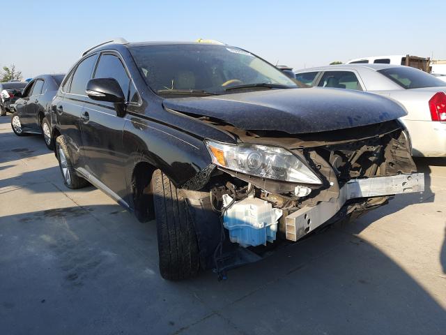 LEXUS RX 350 2011 2t2zk1baxbc060014