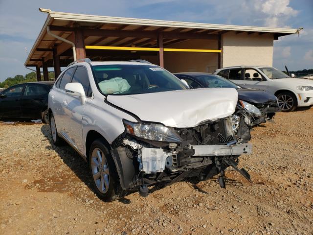 LEXUS RX 350 2011 2t2zk1baxbc060207