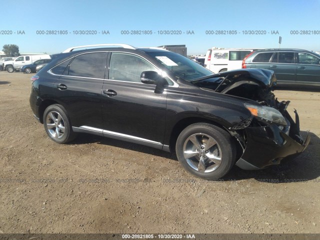 LEXUS RX 350 2011 2t2zk1baxbc062183