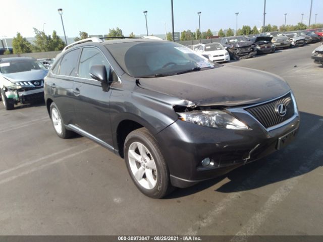 LEXUS RX 350 2011 2t2zk1baxbc062359