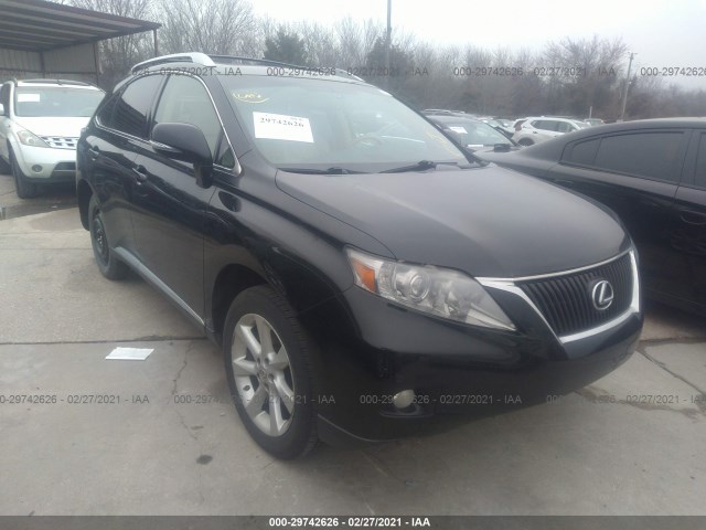 LEXUS RX 350 2011 2t2zk1baxbc062409