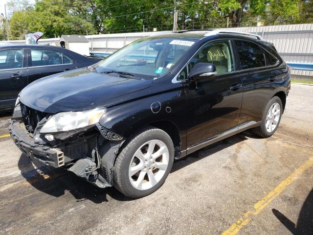 LEXUS RX 350 2011 2t2zk1baxbc062670