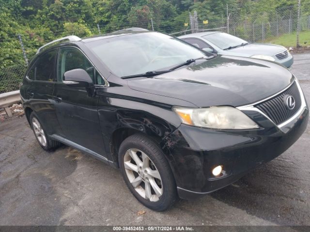 LEXUS RX 350 2011 2t2zk1baxbc063494