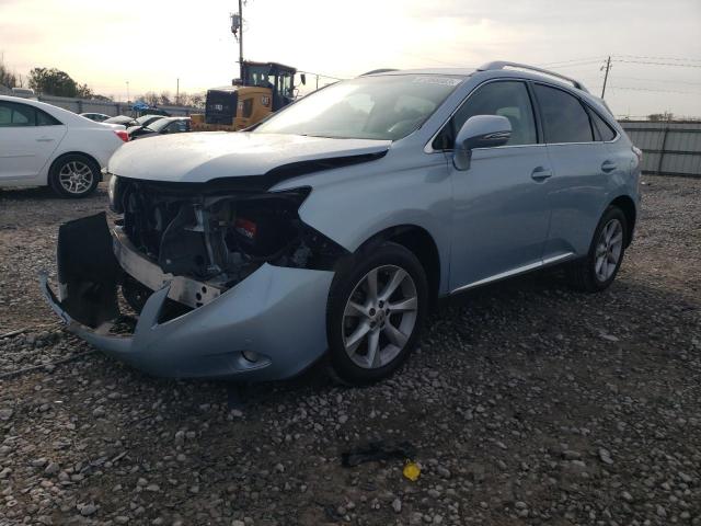 LEXUS RX 350 2012 2t2zk1baxcc065425